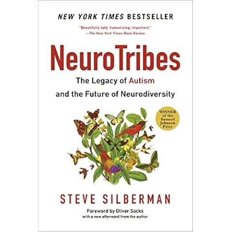 Neurotribes: The Legacy of Autism and the Future of Neurodiversity Cover