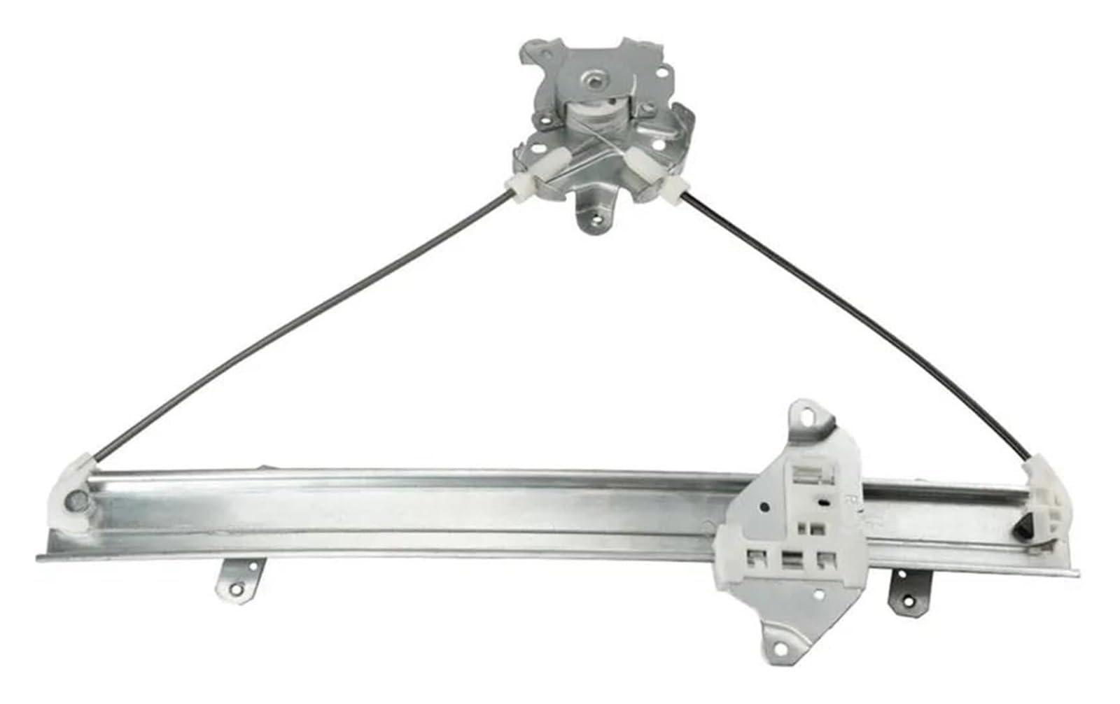 JSRVQKMS Electric Window Regulator for Mitsubishi for Outlander 2.4L 2003-2006 Front Power Window Lift Regulator No Motor MR573877 MR573878(Front Right)