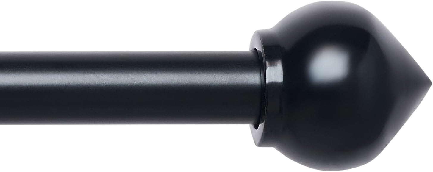 IFELS Tringles à Rideaux Robustes Pour Fenêtres De 167 à 305 Cm De