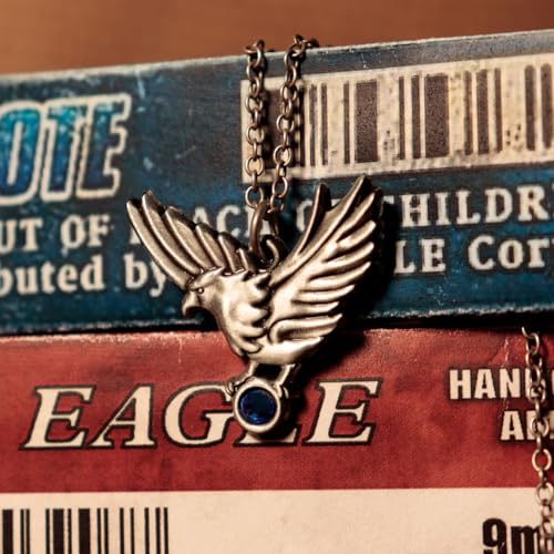 Resident Evil 4 Ashley's Necklace Replica4