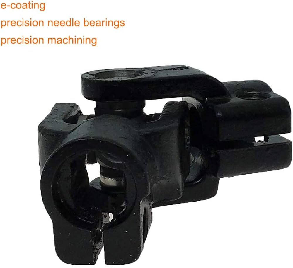 Amazon.com: Intermediate Steering Shaft Universal U Rag Joint