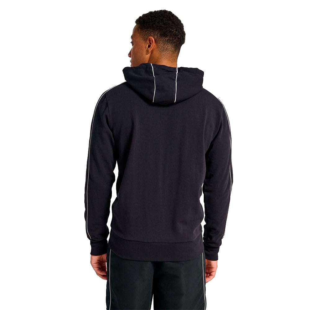 hummel Pulse Piping bluza z zamkiem na całej długości 2XL czarna