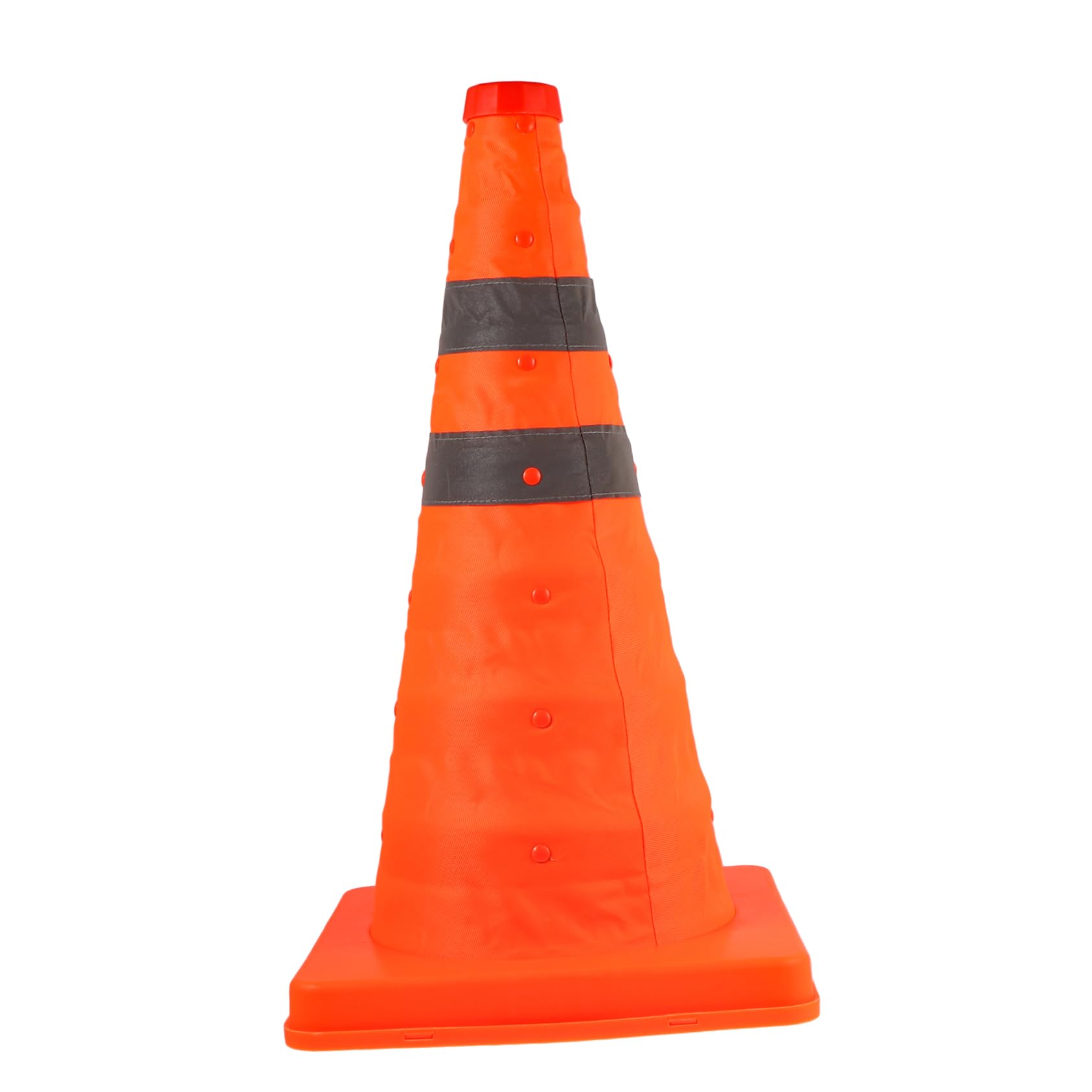 TOYANDONA Json Data Miniature Traffic Cone Telescopic Agility Agility Training Cones for Sports Practice and Field Training Exercises