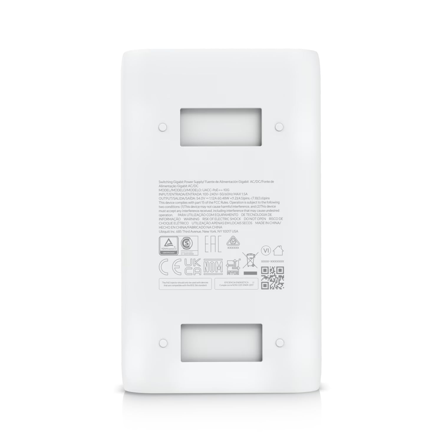 Adapter with 10 GbE support that deliver