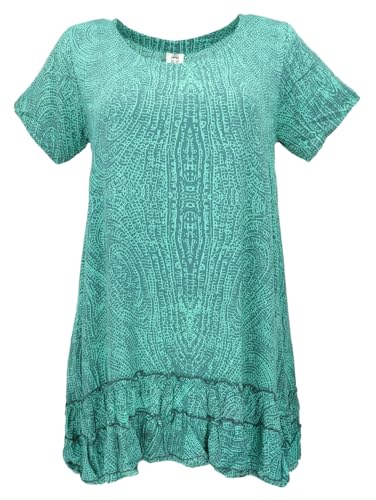 Vestido de playa mini GURU SHOP para tus tardes de terraza y paseos bajo el sol