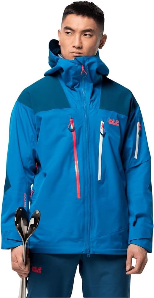 Jack Wolfskin Kurtka męska Mężczyźni Solitude Kurtka Górska