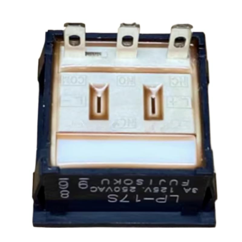 1Pc new LP2S-17S-W-Z 3-pin push button switch LP-17S self-locking