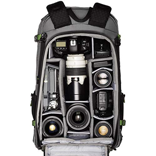 Image of MindShift Gear Backlight Elite 45L Backpack Gray