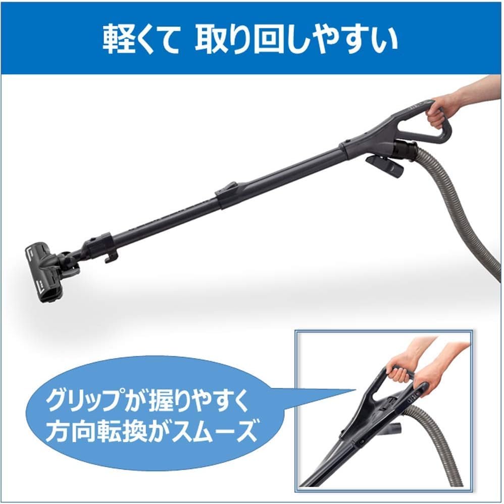 Amazon | 東芝 サイクロン掃除機 トルネオミニ VC-C7A(W) ホワイト
