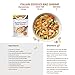 Salad Pizazz Almond Toppings, Oven Roasted Sea Salt, Snack Mix and Salad Topping, Non-GMO, All-Natural, Resealable Bag, 3.25 Oz