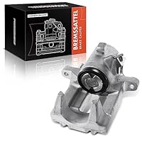 Frankberg Bremssattel Bremszang Hinten Links Aluminium Kompatibel mit A4 8E2 B6 8EC B7 A4 Avant 8E5 B6 8ED B7 A4 Cabriolet 8H7 B6 8HE B7 Exeo 3R2 Replace# 8E0615423G