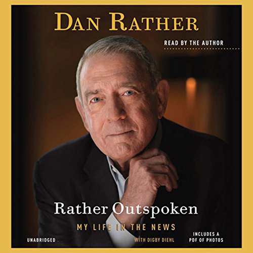 Dan Rather, Digby Diehl - contributor - Rather Outspoken episode artwork