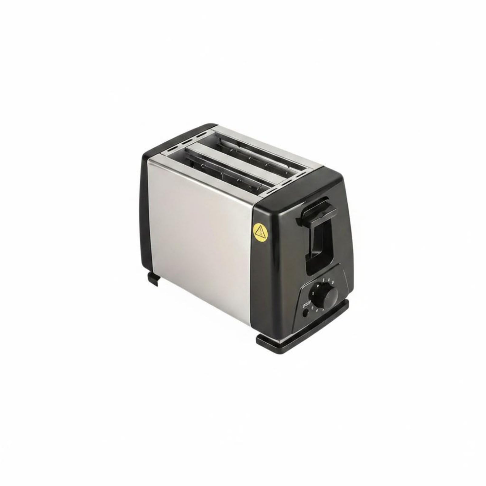 Home Use 2-Slice Toaster Defrost Setting Electric Toast Creator Compact Size Pink Toaster Space-Saving Design for Breakfast, Bh-002b 100V Jp-image-43