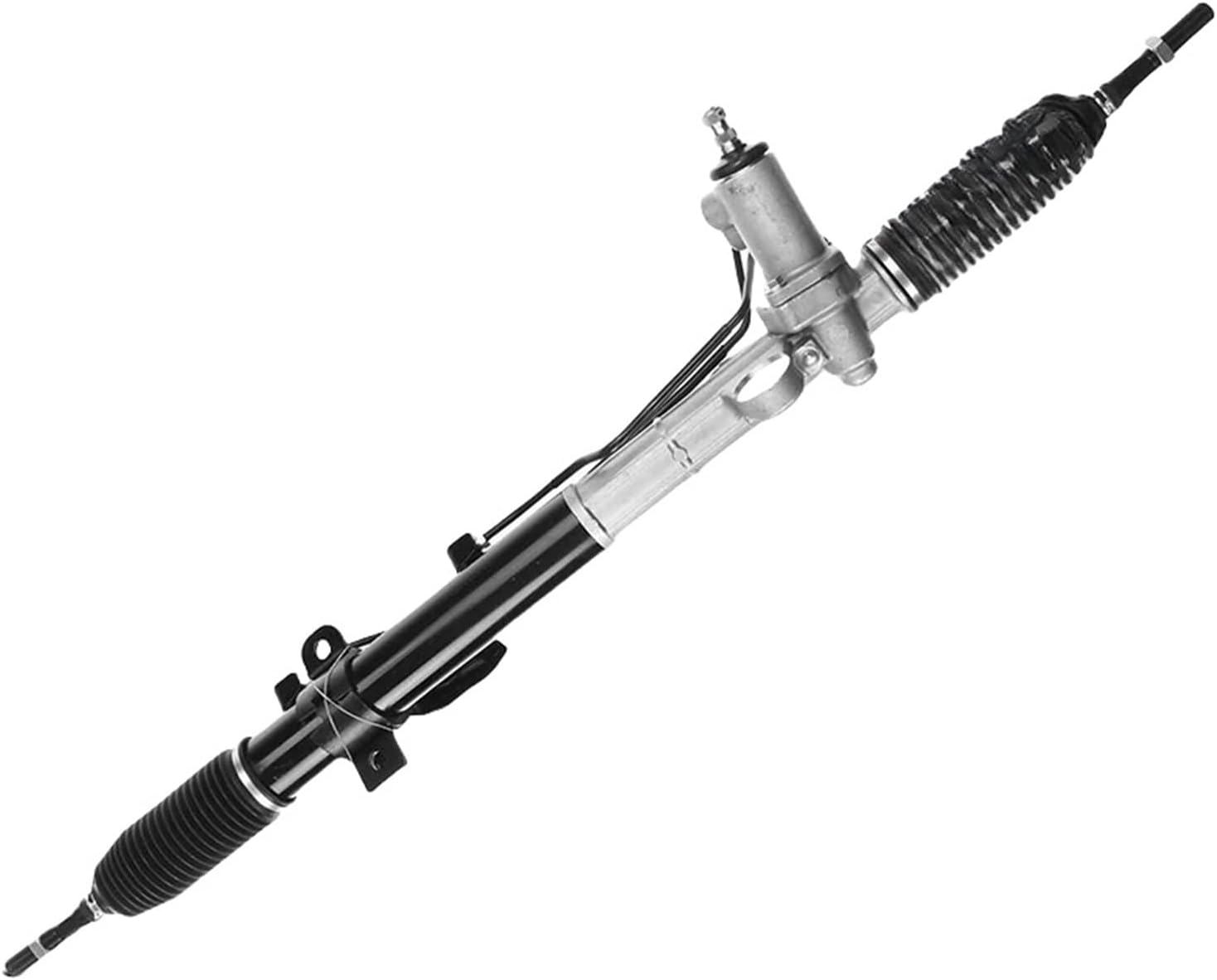 Power Steering Rack & Pinion Compatible For Hyundai Santa Fe 2.7L 3.3L V6 2007-2009 LHD 57700-2B000 577002B000 Left Hand Drive