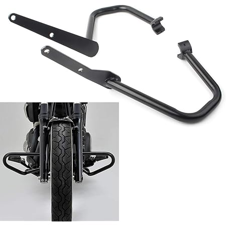 yamaha bolt engine guard