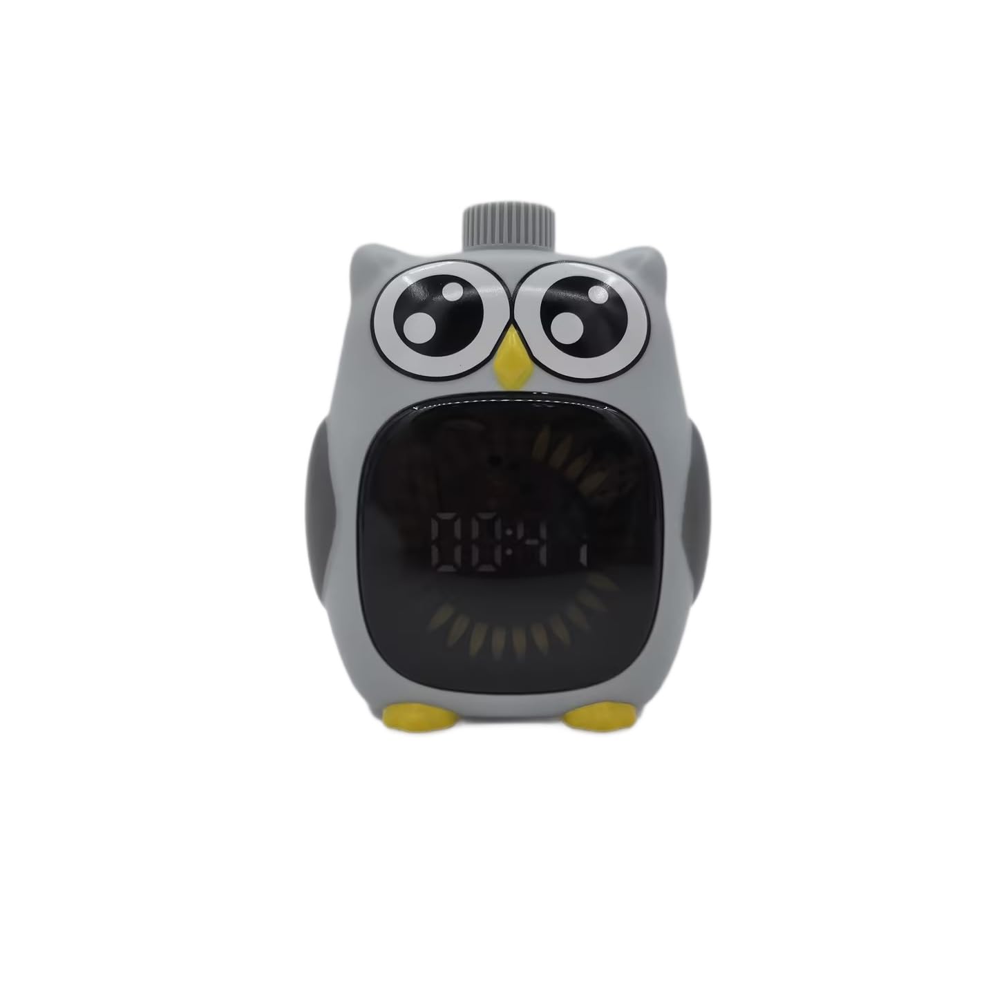 Time Management Timer with Digital Visual Countdown, Owl Homework Timer for Classroom Use, Desk Placement, and Routine Guidance Visual Homework Classroom Digital Countdown Owl Desk Learning