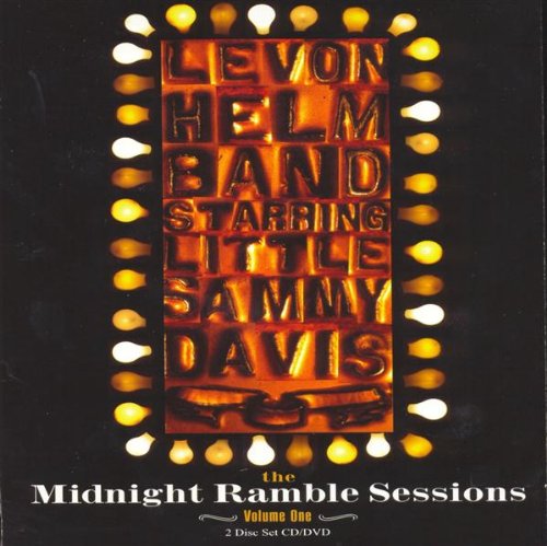Levon Helm Band - The Midnight Ramble Music Sessions, Vol. 1 (CD/DVD ...