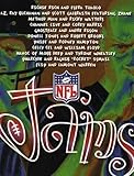 nfl europe games 2016  NFL Jams [Musikkassette]