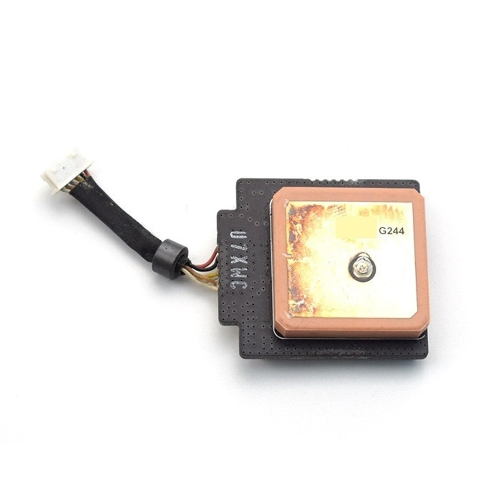 Do modułu GPS MAVIC Pro, osłony ekranującej GPS, części zamiennych do naprawy modułu GPS do drona Mavic Pro, akcesoria zamienne(2 in 1)
