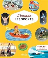 L'imagerie - Les sports 2215186356 Book Cover