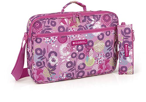 Cartera Extraescolar Estuche Linda Gabol