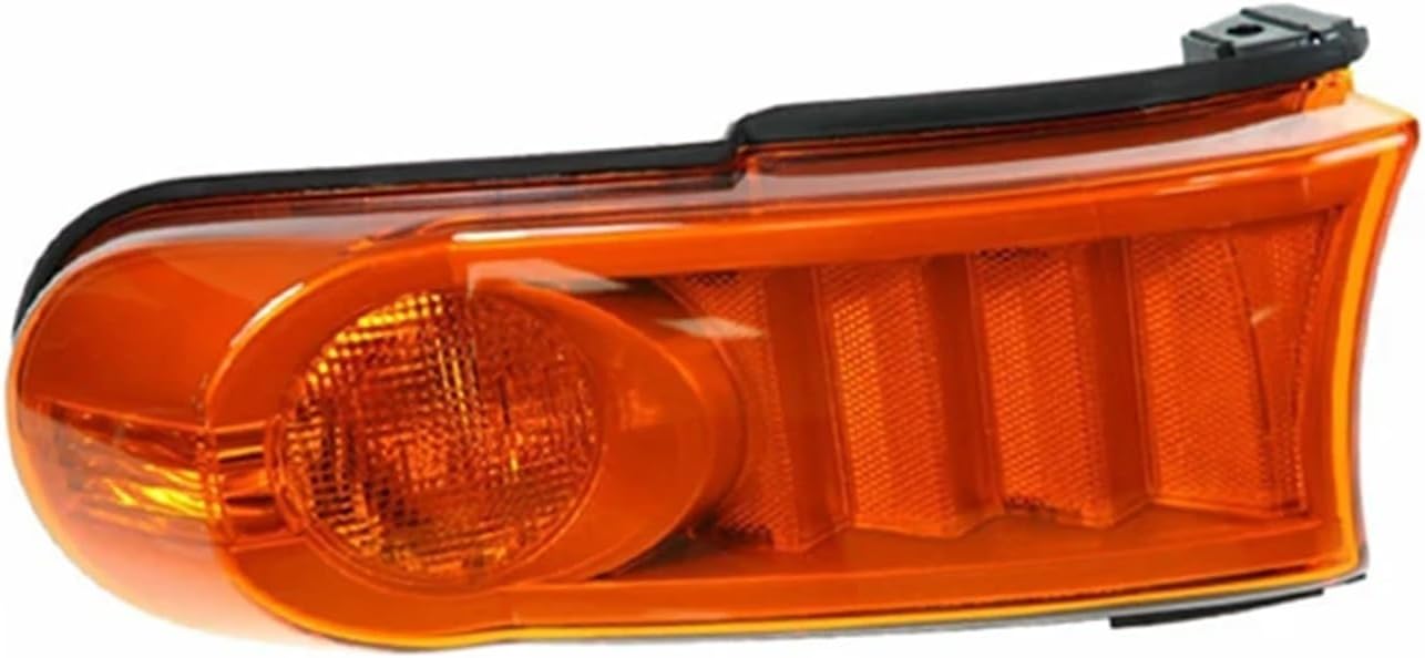 Car Headlight Lighting Turn Signal Corner Light Side Light Turn Signal 8117135440 8113135460 Compatible with Toyota FJ Cruiser 2007-2011 (Color : Right)
