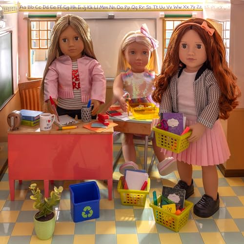 Muñeca Our Generation Jacinta Fashion 18" miniatura 5