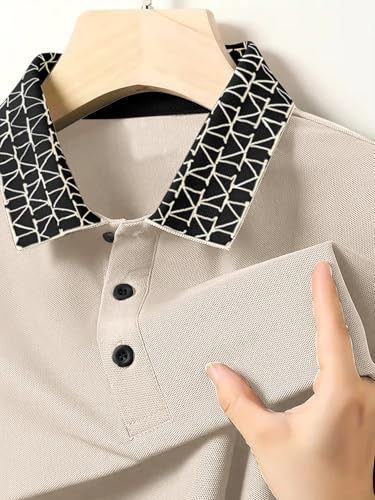 Image of Lymio Polo T Shirt for Men || T Shirt for Man || Collar T Shirt Style Men (Packs Also Available) (Polo-67-70)