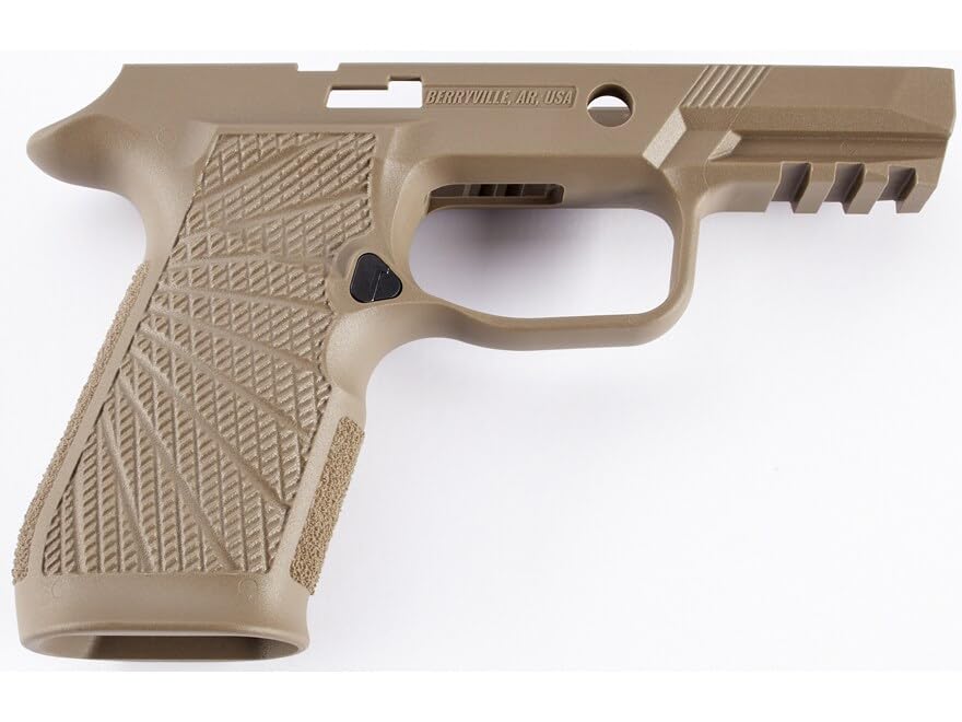 Wilson CombatWCP320 Grip Module Sig P320 Carry II 9mm Luger, 357 Sig, 40 S&W...