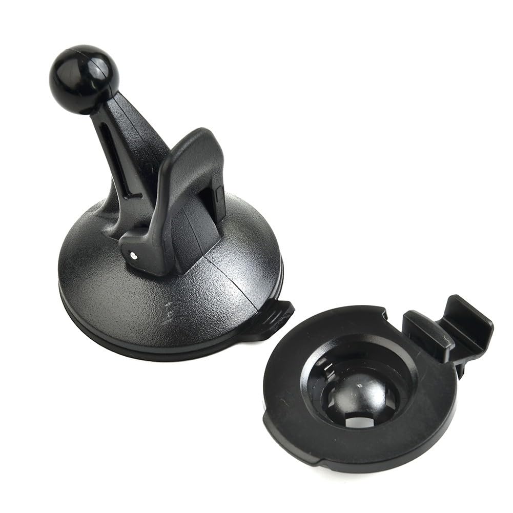 Soporte de Parabrisas con Ventosa for Drive GPS, Soporte de Coche Ajustable for salpicadero o Parabrisas