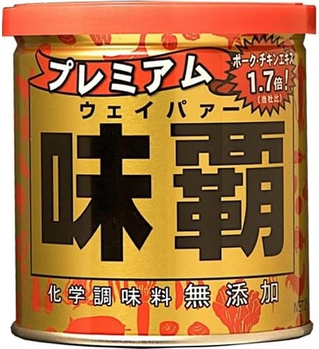 Amazon 廣記商行 プレミアム味覇 ウェイパァー 缶 250g ウェイパー 中華だし 通販