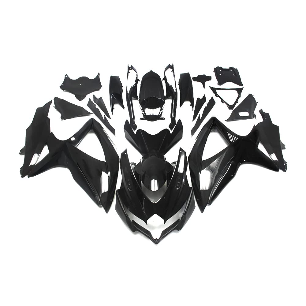 FLPRO GSXR 600/750 K8 Gloss Black