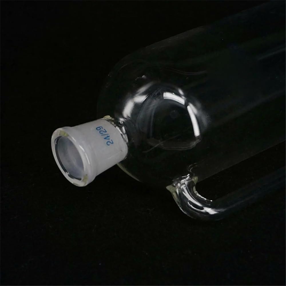 Colonna imbuto for caduta di pressione in vetro da laboratorio con giunto 24/29 1000 ml, rubinetto in Attrezzature da laboratorio