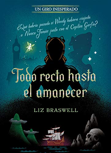 Todo recto hasta el amanecer. Un giro inesperado: Narrativa