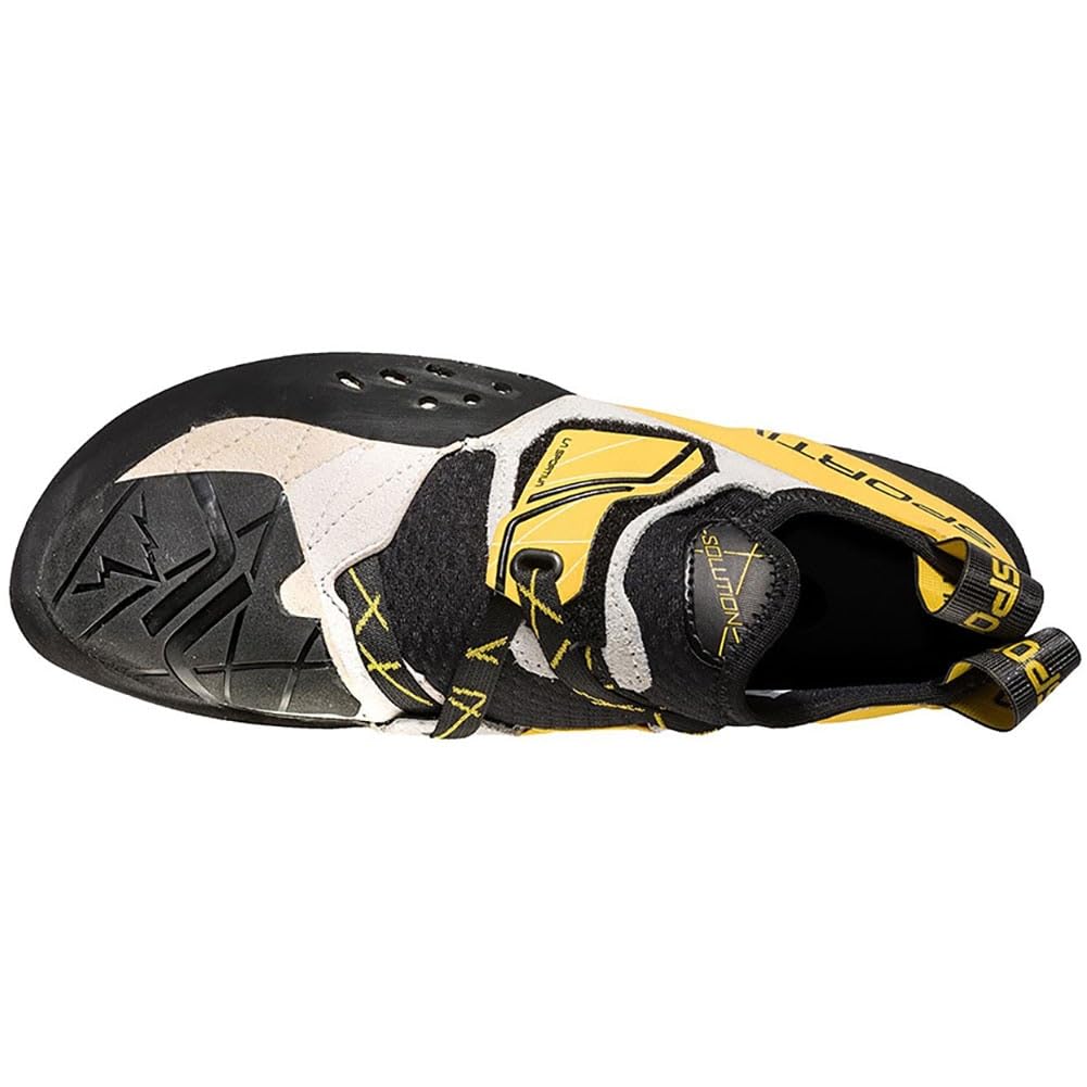 LA SPORTIVA Solution Climbing Shoes EU 38