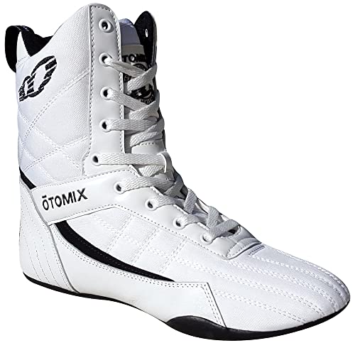 Otomix Men's PRO TKO Super Hi Weightlifting Boxing Shoes