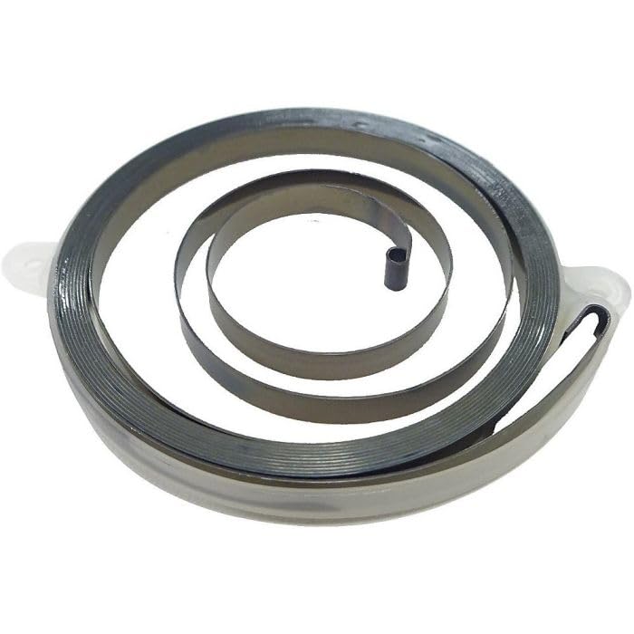 Technology Parts Store Recoil Spring 4134-190-0601, 4134 190 0601, 41341900601 Compatible with STIHL Brushcutter Model FS120, FS120R, FS200, FS200R, FS250, FS250R