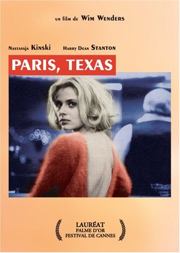 Paris, Texas (Version française) [DVD]