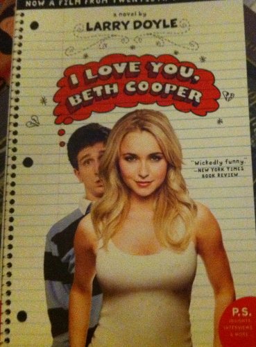 I Love You, Beth Cooper 073949001X Book Cover