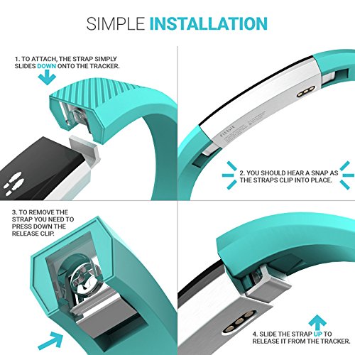 Yousave Accessories - Cinturino sportivo di