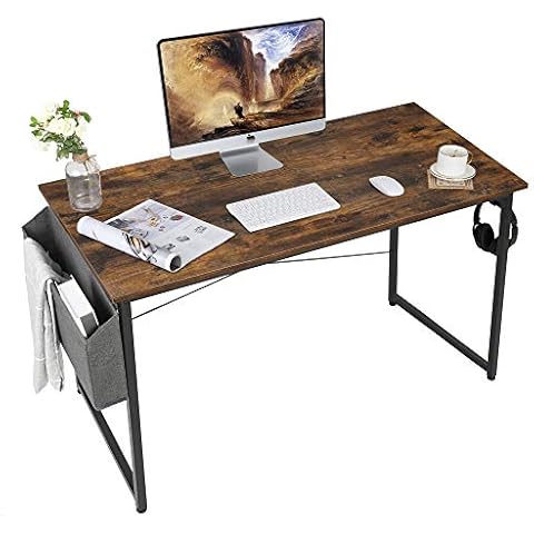 AuAg Schreibtisch Vintage 120 x 60 cm Cover