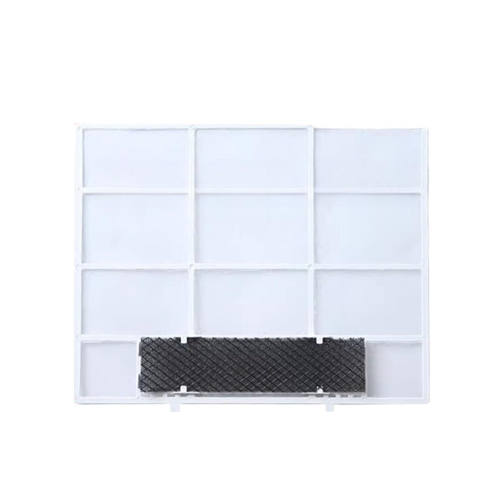 Filtro Da 2 Pezzi, Compatibile Con Midea, Filtro Dell'aria Condizionata, Filtro Antipolvere E Accessori Universali(34.5 * 27.5cm)
