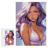 【Taille et matériau】Taille du puzzle en bois: 300pcs (38x26cm)；500pcs (52x38cm), 1000pcs (75x50cm); Taille du puzzle en papier: 38x26cm/1000pcs. Recommandé pour adultes et enfants de 12 ans et plus.