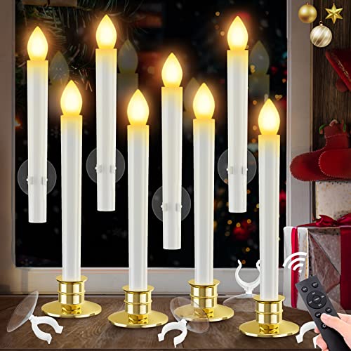 The Best Christmas Candle Lights For Windows 2024 Top Choices