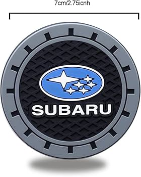 Amazon.co.jp: 車用カップホルダーコースター スバル インプレッサ