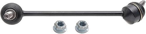 Miniatura 2 de ACDelco Profesional 45G0434 Kit de enlace de barra estabilizador de suspensión lateral del conductor trasero con hardware