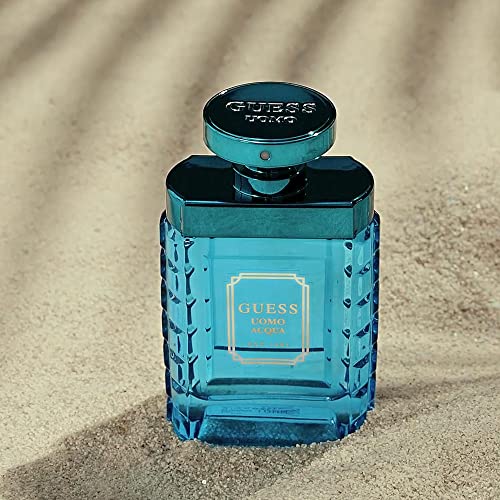Guess QOG-GUE-36606 Uomo Acqua Eau De Toilette Cologne Spray For Men thumb #8