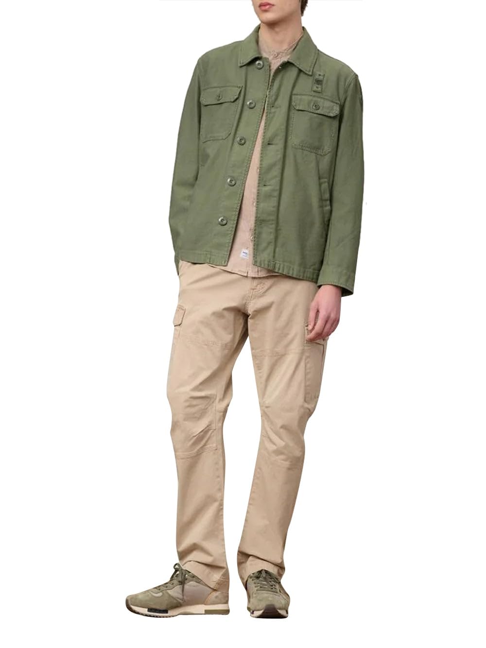 Blauer Giubbino Uomo modello 26SBLUC04118