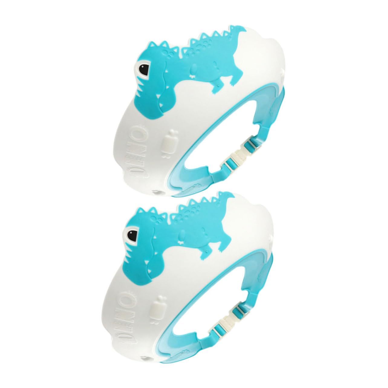 GLSTOY 2pcs Shampoo Cap Hair Dye Shampoo The Hat Shampoo Anticaida Hats Newborn Bonnet Bonnets Newborn Hat Shower Cap Salt- Shampoo for Hair with Keratin Pp Green