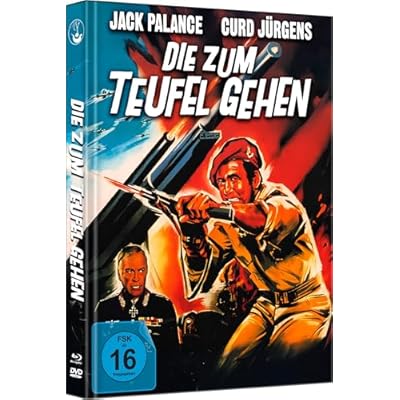 Die zum Teufel gehen - Limited Mediabook
